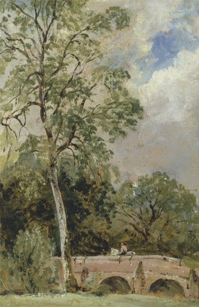 En South Mickleham, 1829 de Frederick Waters Watts