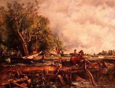 El caballo saltador de Frederick Waters Watts