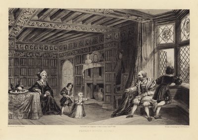 Casa Feering, Essex de Frederick William Fairholt