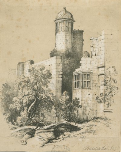 Salón de Biddulph de Frederick William Hulme