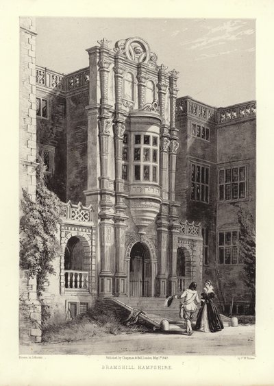 Bramshill, Hampshire de Frederick William Hulme