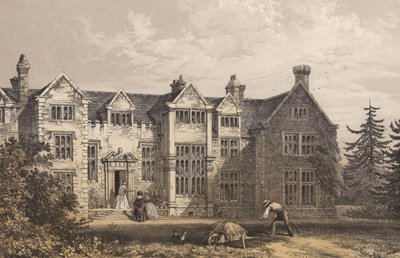 Casa Loseley, Surrey de Frederick William Hulme