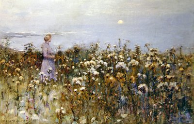 Sol de Verano de Frederick William Jackson