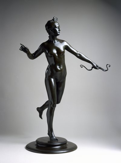 Diana de Frederick William MacMonnies