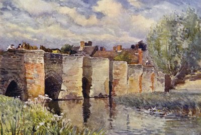 Puente de Bidford de Frederick William Newton Whitehead