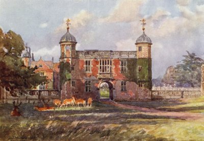 Charlecote de Frederick William Newton Whitehead