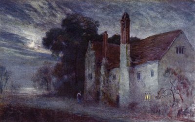 Haunted Hillborough de Frederick William Newton Whitehead