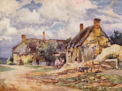 Radway de Frederick William Newton Whitehead