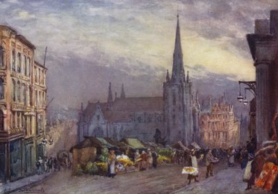 Iglesia de San Martín, Birmingham de Frederick William Newton Whitehead