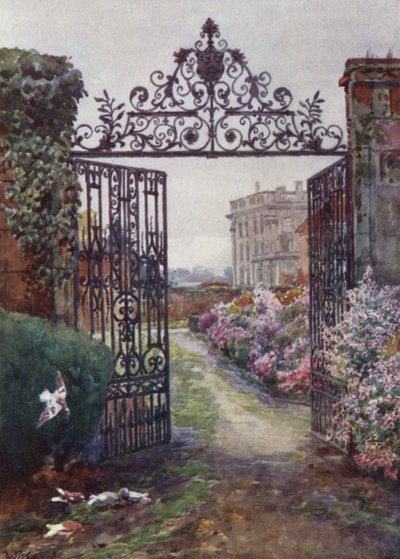 Abadía de Stoneleigh de Frederick William Newton Whitehead