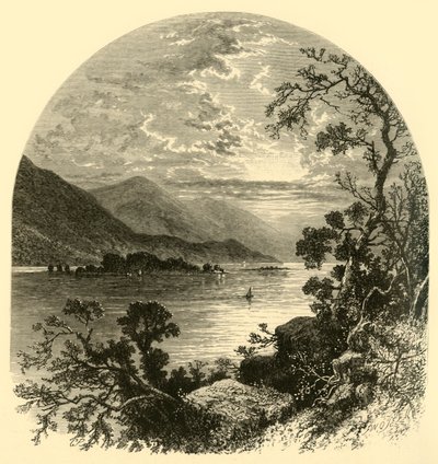 El Susquehanna de Frederick William Quartley