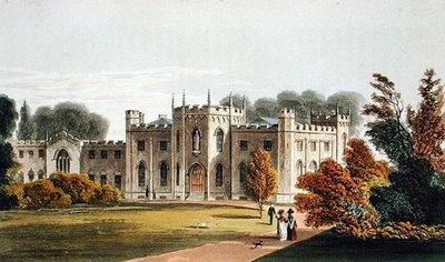 Priorato de Roehampton, de 