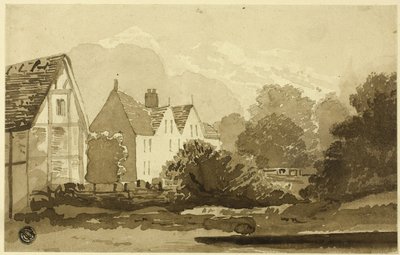 Pueblo de Frederick Wilton Litchfield Stockdale