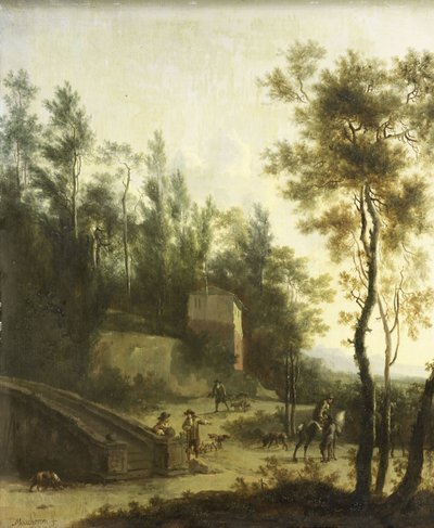  de Frederick de (manner of) Moucheron