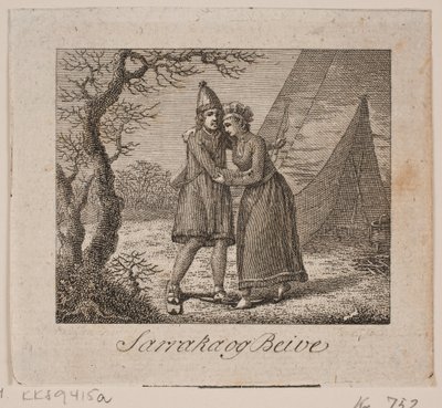 Vignette para las obras completas de P. F. Suhns de Frederik Ludvig  Bradt