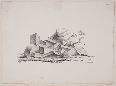 Motivo arquitectónico de Frederik Schepelern