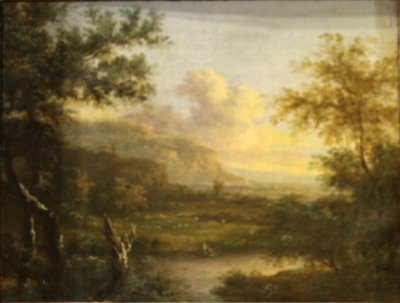 Paisaje. de Frederik de Moucheron