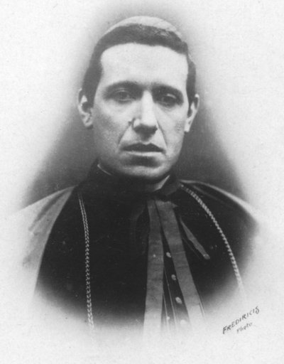 Cardenal Rampolla, c. 1893 de Frediricis