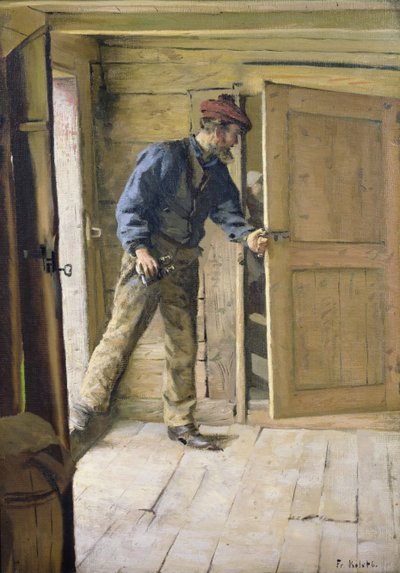 fuera chicos de Fredrik Kolstoe