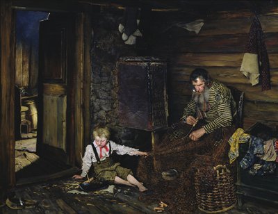 El aglutinante de red de Fredrik Kolstoe