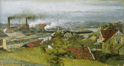 Vides, Karmoy de Fredrik Kolstoe