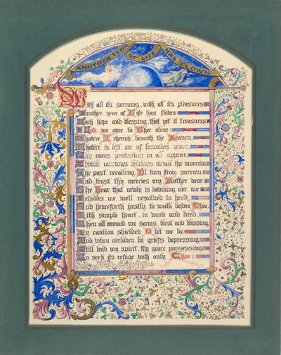 Otro Año de Vida Ha Pasado, 1830-62 de Freeman Gage Delamotte