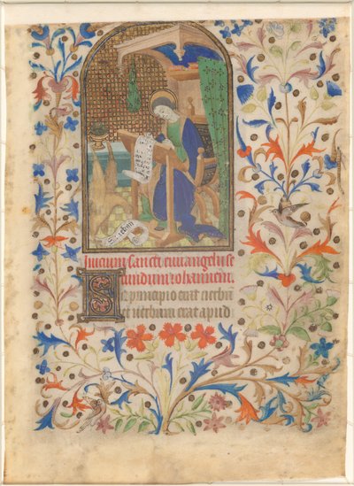 San Juan de French 15th Century