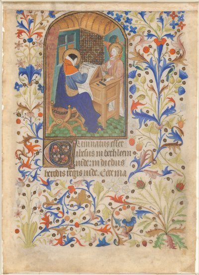 San Mateo de French 15th Century