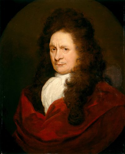 Retrato de un hombre de French 17th Century