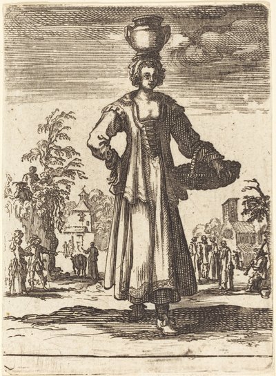 La Lechera de French 17th Century