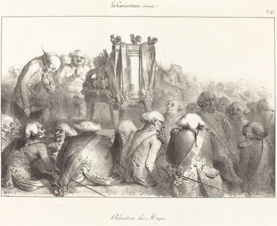 Adoración de los Magos de French 19th Century
