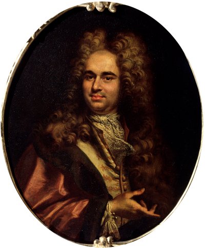 Retrato de Robert Walpole, 1er Conde de Orford, principios del siglo XVIII de French Master