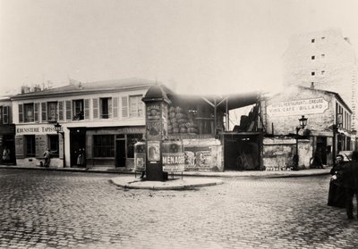 28 rue Vercingetonix, París de French Photographer