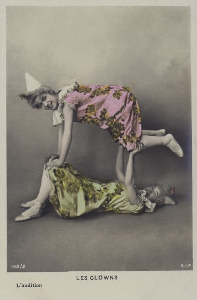 Un par de payasos de French Photographer