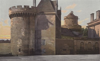 Alencon, Castillo, Conjunto N E de French Photographer