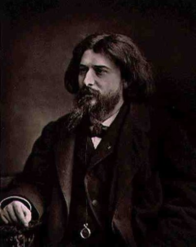 Alphonse Daudet (1840-97), de 