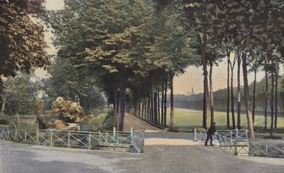 Amiens, Paseo de la Hotoie de French Photographer