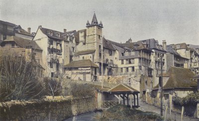 Argeles, Vista sobre el Canal de French Photographer