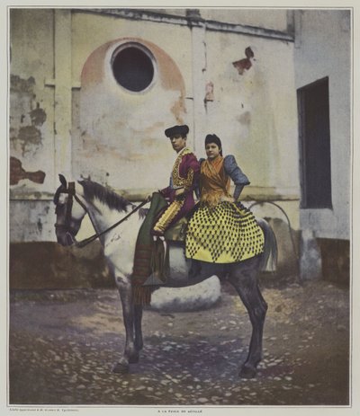 En la Feria de Sevilla de French Photographer