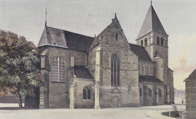 Bagneux-la-Fosse, Iglesia, Conjunto N de French Photographer