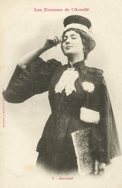 Abogada, Mujer del Futuro de French Photographer