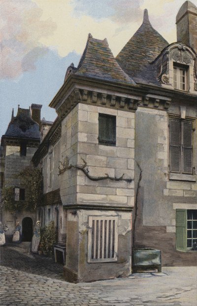 Beaufort, Maison Landrault de French Photographer