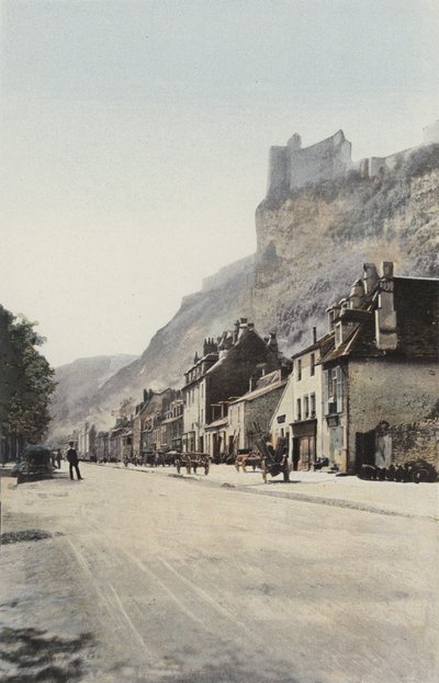 Besanzón, Barrio de Rivotte y ciudadela de French Photographer
