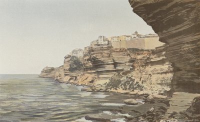 Bonifacio, Punta de la península de French Photographer