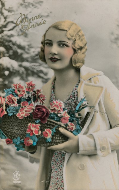 Bonne Année de French Photographer