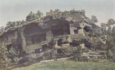 Brive, Cuevas de Lamouroux de French Photographer