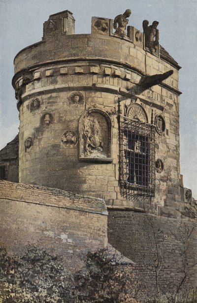 Caen, Torre de los Gendarmes de French Photographer