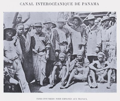 Canal Interoceánico de Panamá de French Photographer