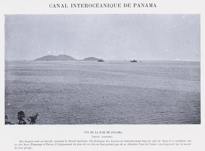 Canal Interoceánico de Panamá de French Photographer