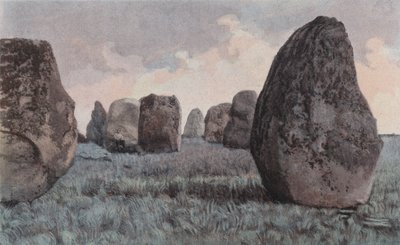 Carnac, Alineamientos de Kermario de French Photographer